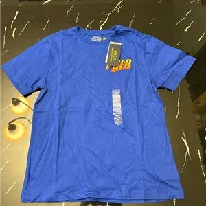 Polo by Ralph Lauren Vibrant Blue Tee